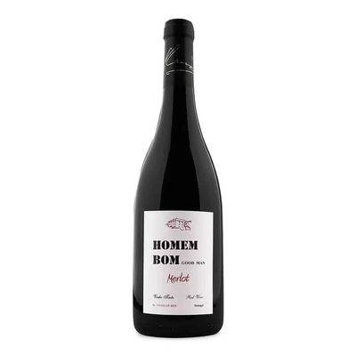 Vinha de Reis Homem Bom Merlot  Tinto