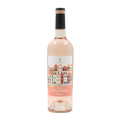 Pacheca Vinha do Cais da Ribeira  Rosé