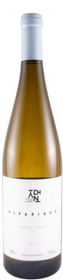 Anselmo Mendes & Dirk Niepoort ADN Alvarinho  Branco