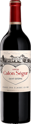 Chateau Calon Segur  Tinto