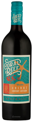 Coral Reef Shiraz Cabernet  Tinto