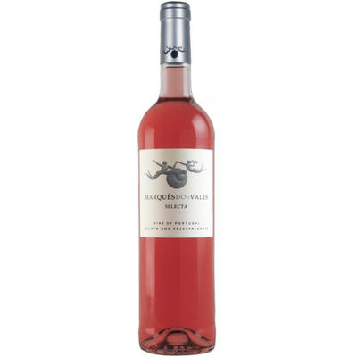 Marquês dos Vales Selecta  Rosé