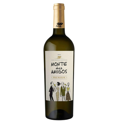Monte dos Amigos Premium Alentejano  Branco