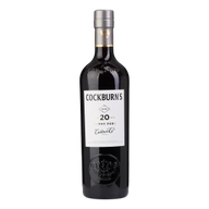 Cockburn's Tawny 20 Years Porto