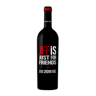 Just For Friends Red