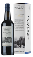 Jerez Tradicion Pedro Ximenez Vos 20 Anos Fortificado