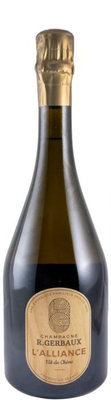 Champagne R. Gerbaux L'Alliance Fût de Chêne Extra  Espumante