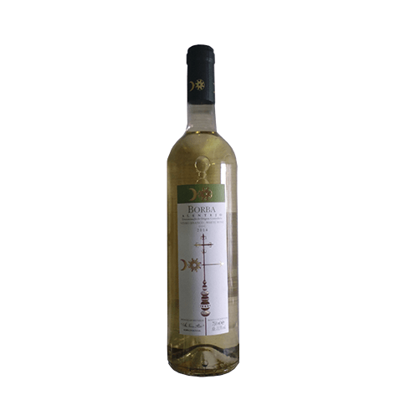 Borba Ana Vieira Pinto  Branco