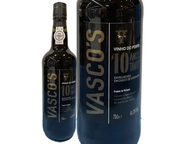 Vasco's 10 Anos Port