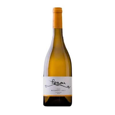Poema Reserva Alvarinho  Branco