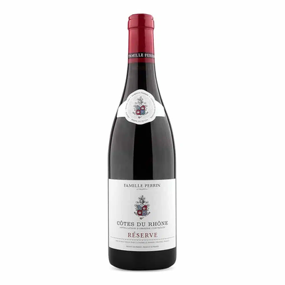 Côtes du Rhone Perrin Reserve  Tinto