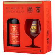 Aguardente Velha Martha's Slb 