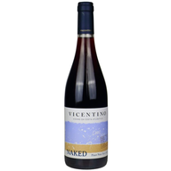 Vicentino Naked Pinot Noir Rosé