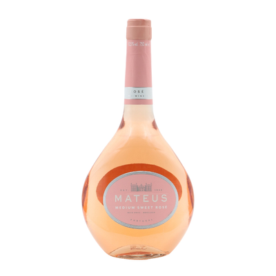 Mateus Medium Sweet  Rosé