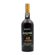 Vallegre Insignia 40 Anos Tawny Porto