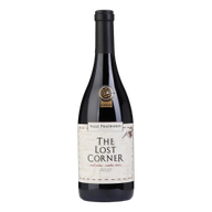 Valle Pradinhos The Lost Corner Grande Reserva Red