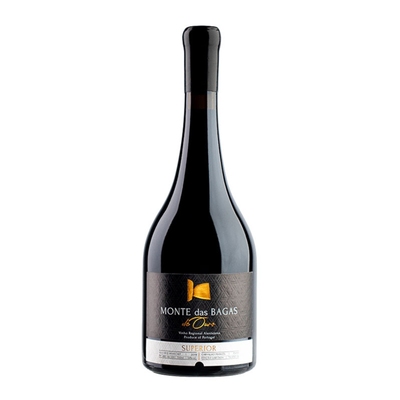 Monte das Bagas de Ouro Alicante Bouschet Superior  Tinto