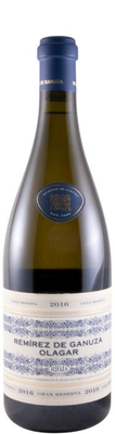 Remírez de Ganuza Olagar Gran Reserva Rioja  Branco