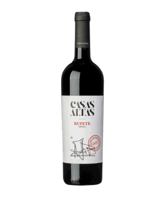 Casas Altas Rufete  Tinto