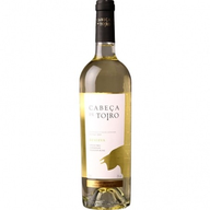 Cabeça Toiro Reserva Branco