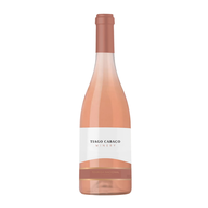 Tiago Cabaço Touriga Nacional Rosé