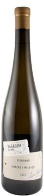 Bagagem de Mão Alvarinho  Branco