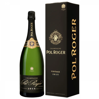 Pol Roger Vintage Magnum  Espumante