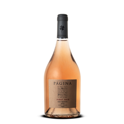Pagina Pinot Noir  Rosé