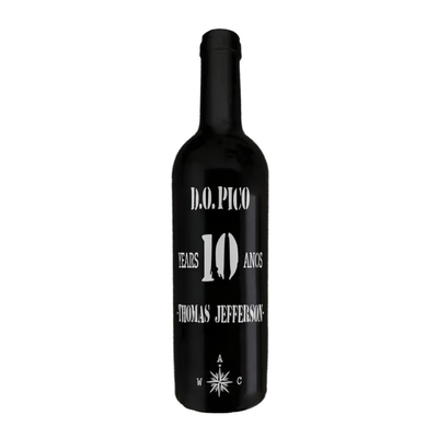 Thomas Jefferson 10 anos  Fortificado