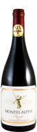 Montes Alpha Syrah Valle De Colchagua Red