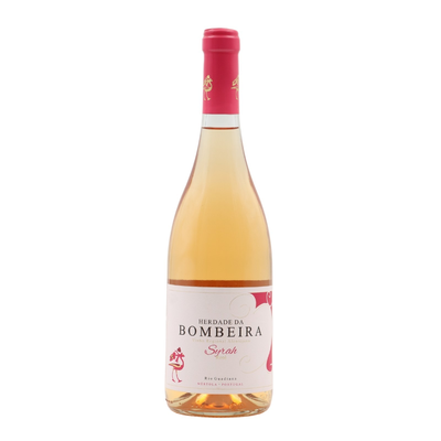 Herdade da Bombeira Syrah  Rosé