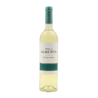 Foz do Alqueva  Branco