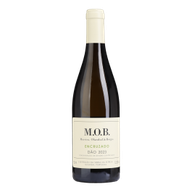 M.O.B. Encruzado Branco