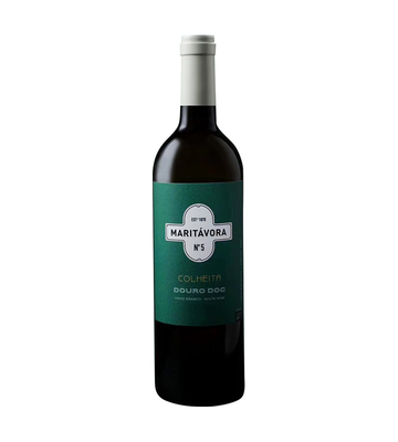 Maritávora Nº5  Branco