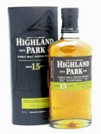 Highland Park 15 Anos 