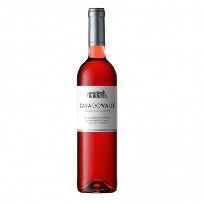 Casa do Valle - Verdes  Rosé