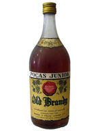 Brandy Poças Junior Old Brandy 