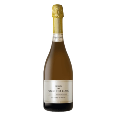 Espumante Poço do Lobo Arinto & Chardonnay 