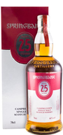Springbank Limited Release 25 Anos 