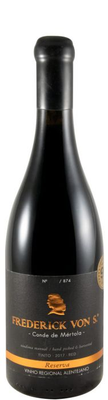 Frederick Von S. Conde de Mértola Reserva biológico  Tinto