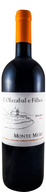 Monte Meão Vinha Do Cabeço Vermelho Tinta Roriz Tinto
