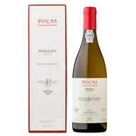 Poças Fora De Série Dogleg Branco