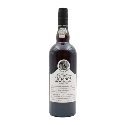 Sagrado 20 anos Tawny  Porto