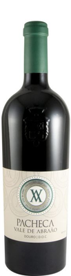 Pacheca Vale de Abraão 1ª Edição  Branco