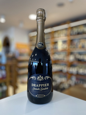 Champanhe Drappier Grande Sendrée 