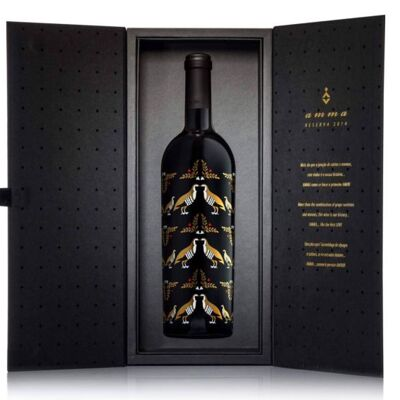 Arrepiado Amma Reserva  Tinto