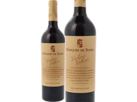 Marquês Borba Vinhas Velhas Alentejo Red