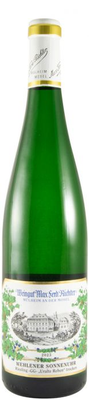 Max Ferd. Richter Wehlener Sonnenuhr Riesling GG Uralte Reben  Branco