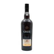 Cruz 20 Anos Tawny Port