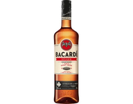 Rum Bacardi Spiced 0.70l 
